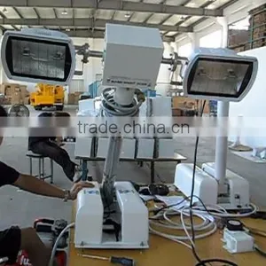 Vehicle-mounted 500W Metal Halide Light Tower thumbnail-2