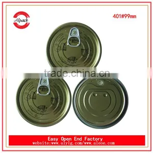 401#99mm Metal Can End Easy Open End thumbnail-6