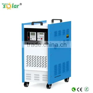 2016 New Product CE Approved Industrial and Commercial Off-grid Solar Energy System Solar Power System With Solar Inverter thumbnail-1