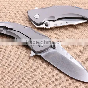 OEM High Quality Folding Hand Tool Hunting Camping Knife thumbnail-2