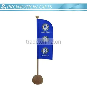 High Quality Custom Stand Table Desk Flag thumbnail-4