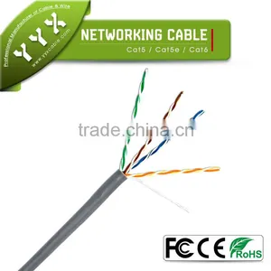 Offer ce Rohs Certificate Cat.5e UTP Network Cable thumbnail-2