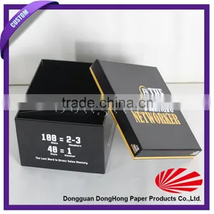 Fancy Pink Custom Foldable Paper Shoe Box thumbnail-5