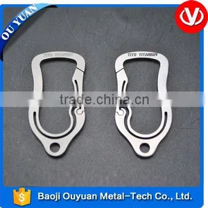 Design Your Own Keyring Custom Keyring Titanium Bottle Opener thumbnail-3