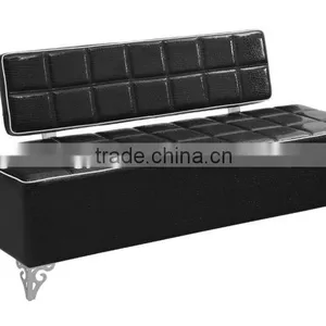 Beauty Salon Waiting Chairs With Backrest K111 thumbnail-1