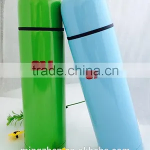 Double Wall Vacuum Flask MZ-E043 thumbnail-4