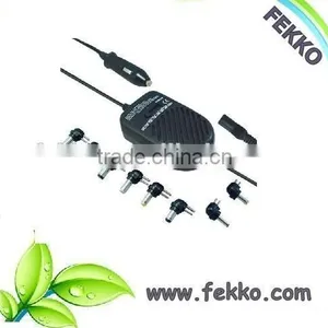 24V 3.5A 80W Universal Car Charger With 8 Tips thumbnail-1