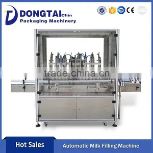 8 Heads 5000ml Salad Oil Filling Machine thumbnail-1