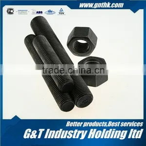 High Tensile Strength M16 Grade 8.8 Carbon Steel Threaded Rod 1 thumbnail-3
