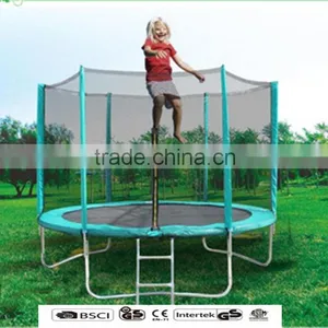 8ft Bungee Trampoline thumbnail-1