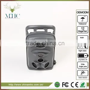 2.4" LCD Screen Outdoor Wireless Babysitter HD Video Baby Monitor Camera thumbnail-1