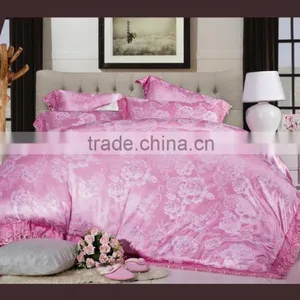 Cotton Textile Jacquard Bedding Set thumbnail-1