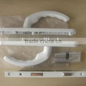 Compete Set of Door Lock for PVC Profile or Aluminum Alloy Casement Door thumbnail-2