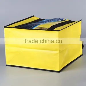 Promote Large Laminated Tote thumbnail-3