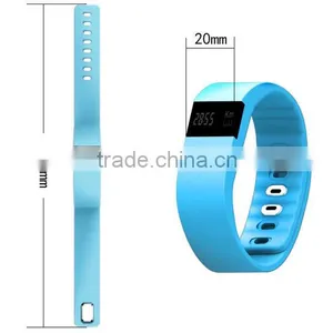 2016 Fitness Smartwatch / Smart Bracelet / Smart Watch Heart Rate thumbnail-4