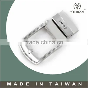 Automatic Design Metallic Belt Buckle Ring Metal Strap Buckles thumbnail-1