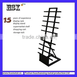 Floor Metal Ceramic Tile Display Rack (C) Stand thumbnail-1
