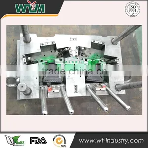 OEM China Supplier Brand Mold Base Plastic Car Molding Part Injection Molded For Auto thumbnail-2
