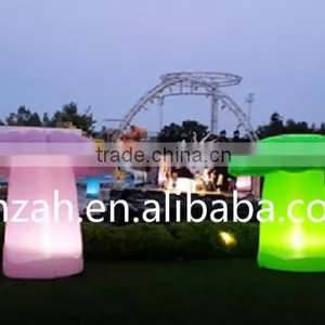 2016 Newest Inflatable Color Mushroom for Outdoor Decoration thumbnail-2
