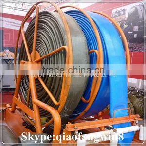 Nitrile/TPU Material Layflat Oil Pipe/fuel Hose thumbnail-1