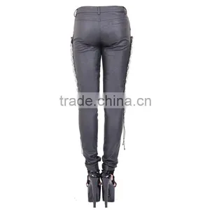 Devil Fashion 2015 Latest Women Gothic Leggings PT004 thumbnail-5
