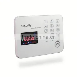 LEEKGO Hot Sales High Quality Gsm Auto Dial Alarm System thumbnail-2