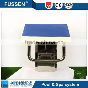 Factory Direct Sale Swimming Pool Starting Block/starting Block Swimming thumbnail-3