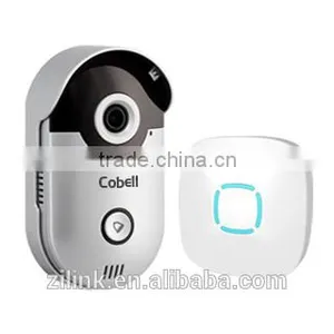 R&D Manufacturer Supply Wifi Inter Come System, Support Remote Access Two-way Audio Video Intercom ip Video Doorphone. thumbnail-1