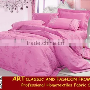 Viscose Cotton Jacquard Fabrics for Bed thumbnail-1