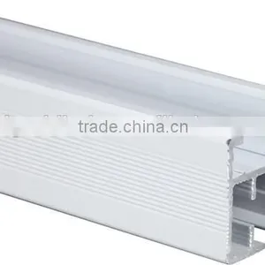 Electric/ Motorized Double Window Curtain Steel Track thumbnail-1