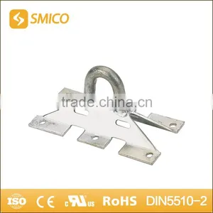 SMICO Cheap New Products Abc Cable Mounting Metal Clamping Brackets thumbnail-4