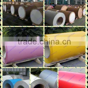 Aluminum Colored Coil thumbnail-1