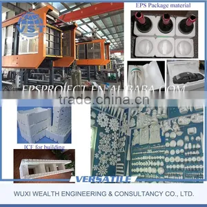 Hot Sale EPS Vacuum Supported Shape Mold Machine thumbnail-2