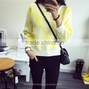 Slim Fit Profitable Lace Sweater thumbnail-2