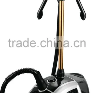 Fast Heater Fashion Design Home Appliance Standing Garment Steamer thumbnail-3