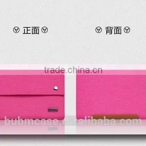 Red 7.9 Inch Tablet Case Tablet Sleeve Pouch Built-in Organizer for Xiaomi Mobile Phone Case thumbnail-2