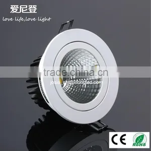 Trending Hot Products LED COB Downlight 12w 18w 20w 25w Cob Led Downlight Dimmable thumbnail-1