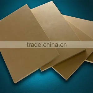 12mm, 15mm, 18mm Wood Plastic Construction Shuttering Sheet thumbnail-5