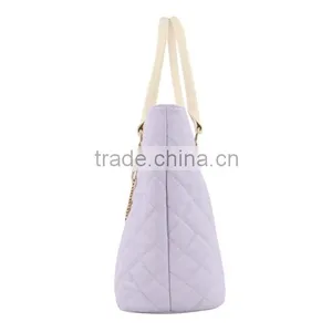 2016 Women Quilted Fabric Tote Bags thumbnail-3
