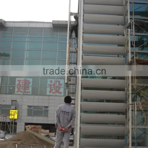 Outdoor Vertical Louvre Blinds External Blinds Online Door Blinds thumbnail-1