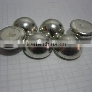 Pure Tin 99.9% Solder Balls Lead Bar Anodes for Plating Used Best Quality thumbnail-3