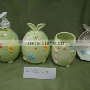 Rabbit Bathroom Set thumbnail-1