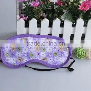 Online Wholesale Weighted Medical Print Your Private Logo Eye Mask thumbnail-3