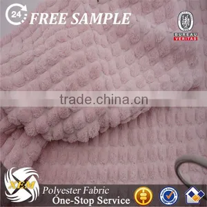 Furniture Decoration Fabric Plain Dyed Child Master Stripe Corduroy Fabric thumbnail-2