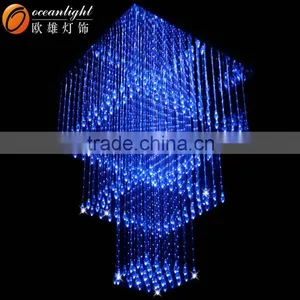 Ceiling Light Fixture Modern Chandelier Ceiling Light Modern OM098W thumbnail-4