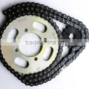 428H Motorcycle Chain & 41T Motorcycle Sprocket thumbnail-3