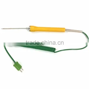 TC-PK Pike Probe Type for Liquids and Semi-solids Thermocouple Temperature Sensor thumbnail-1