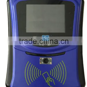 Shenzhen Cardlan RFID Bus Validator for Automatic Fare Collection on Bus Bus Scanner, Supports QR Code & RFID for Bus Ticketing thumbnail-1