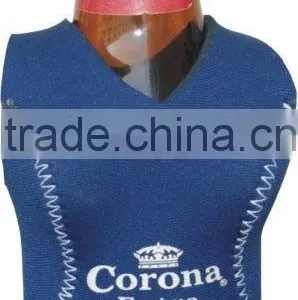 Neoprene Insulated Beer Bottle Cooler Sleeve thumbnail-1