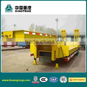 60T Trailer Trailers Truck Trailer for Sale thumbnail-3